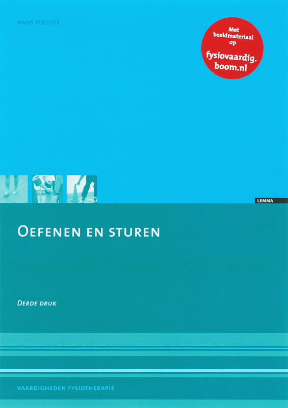 Omslag van Oefenen en sturen