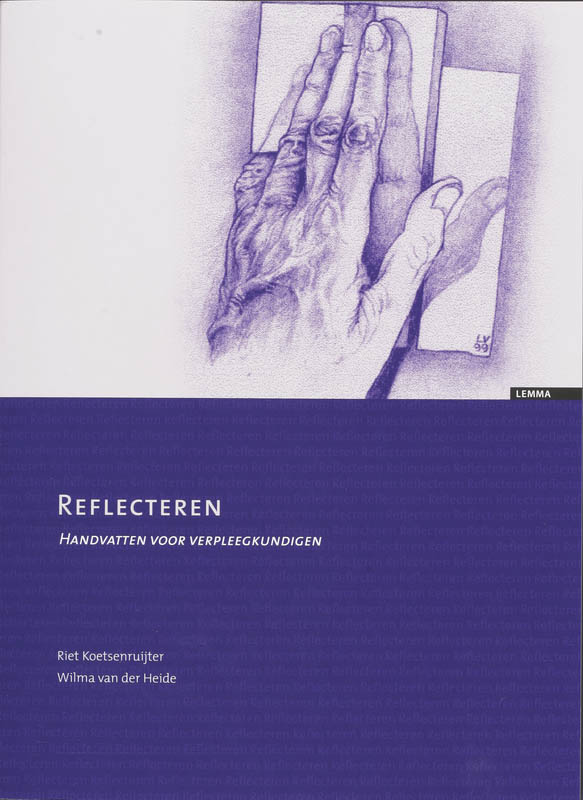 Omslag van Reflecteren