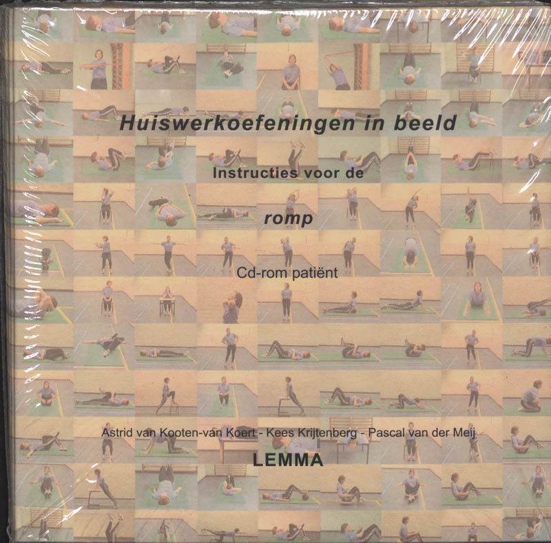 Omslag van Instructies voor de romp