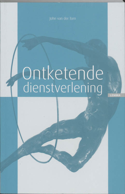 Omslag van Ontketende dienstverlening