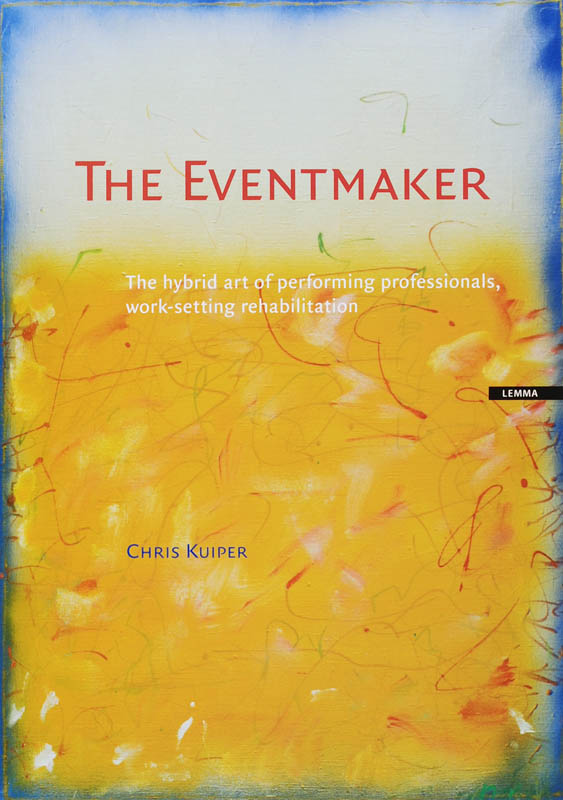 Omslag van The eventmaker