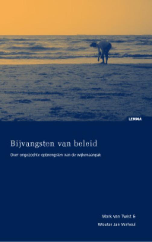 Omslag van Bijvangsten van beleid
