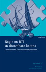 Omslag van Regie en ICT in dienstbare ketens