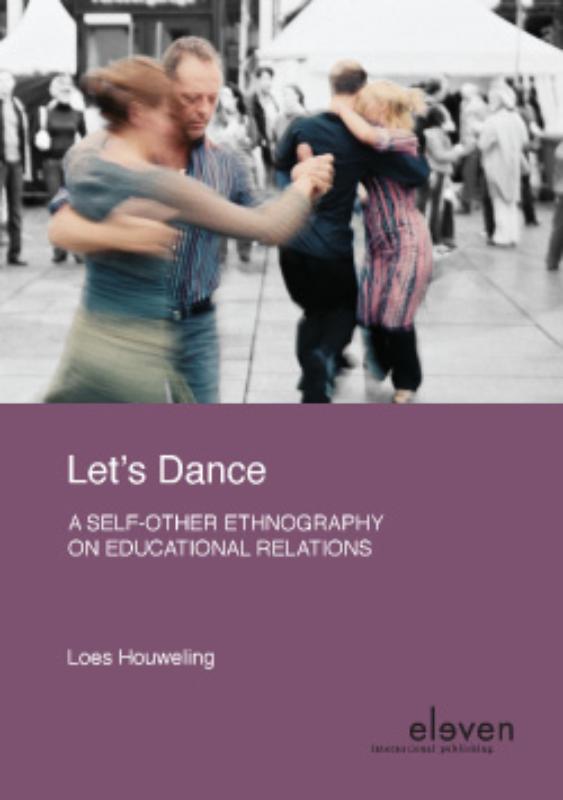 Omslag van Let's Dance