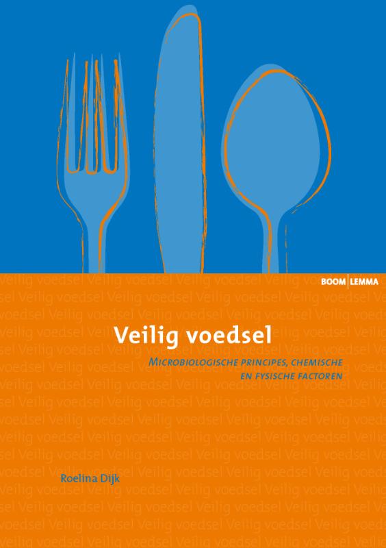 Omslag van Veilig Voedsel