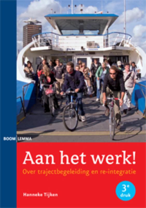 Omslag van Aan het werk!