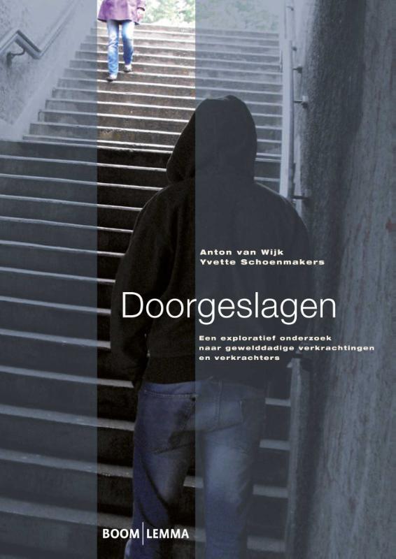 Omslag van Doorgeslagen