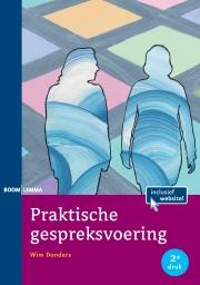 Omslag van Praktische gespreksvoering
