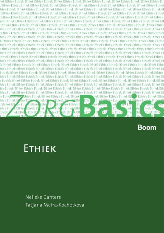 Omslag van Ethiek