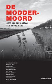 Omslag van De moddermoord