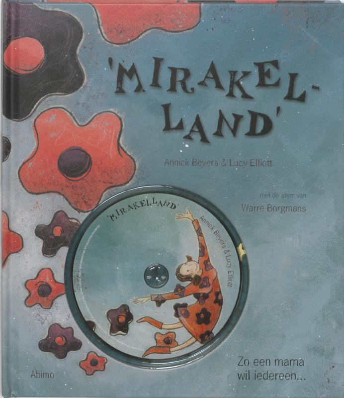 Omslag van Mirakelland