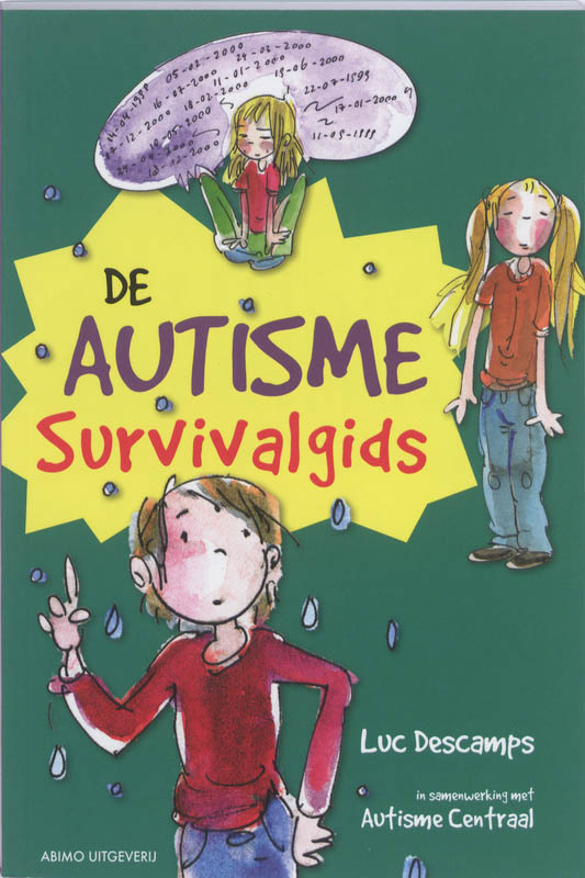 Omslag van De autisme survivalgids