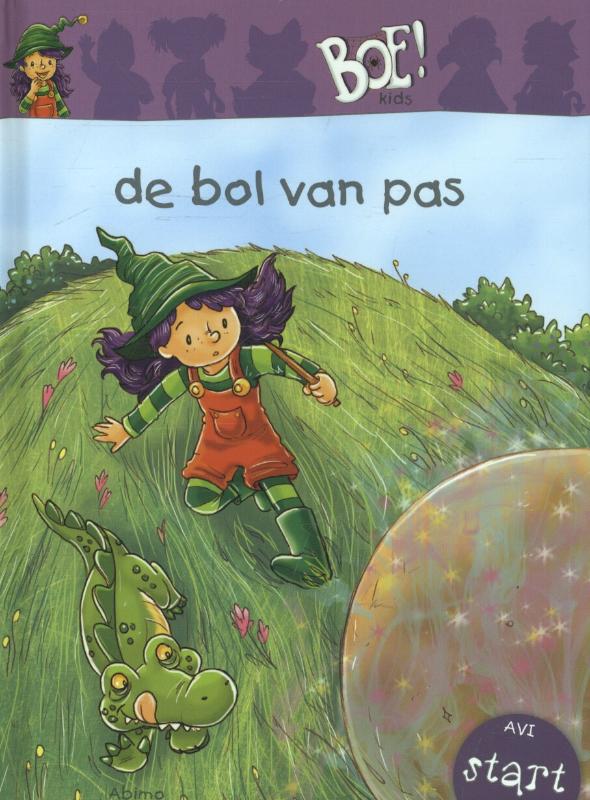 Omslag van De bol van pas
