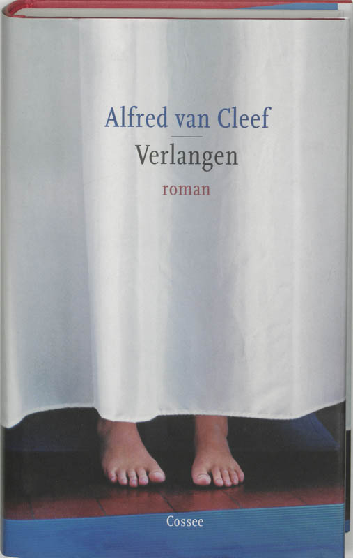 Omslag van Verlangen