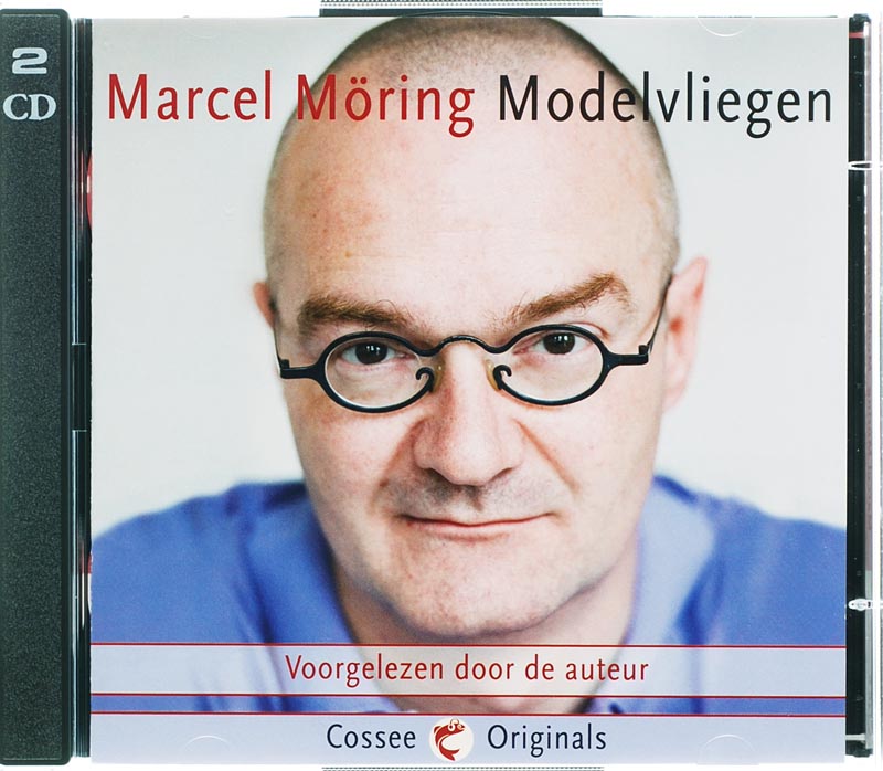 Omslag van Modelvliegen