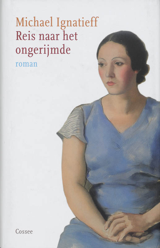 Omslag van Reis naar het ongerijmde