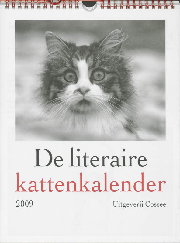 Omslag van 2009
