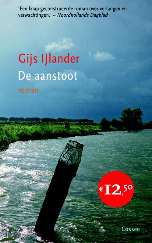 Omslag van De aanstoot