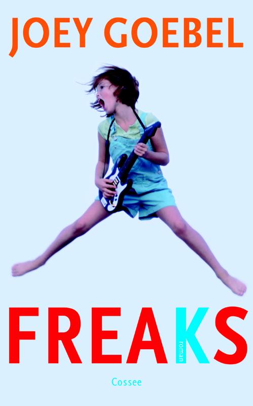 Omslag van Freaks