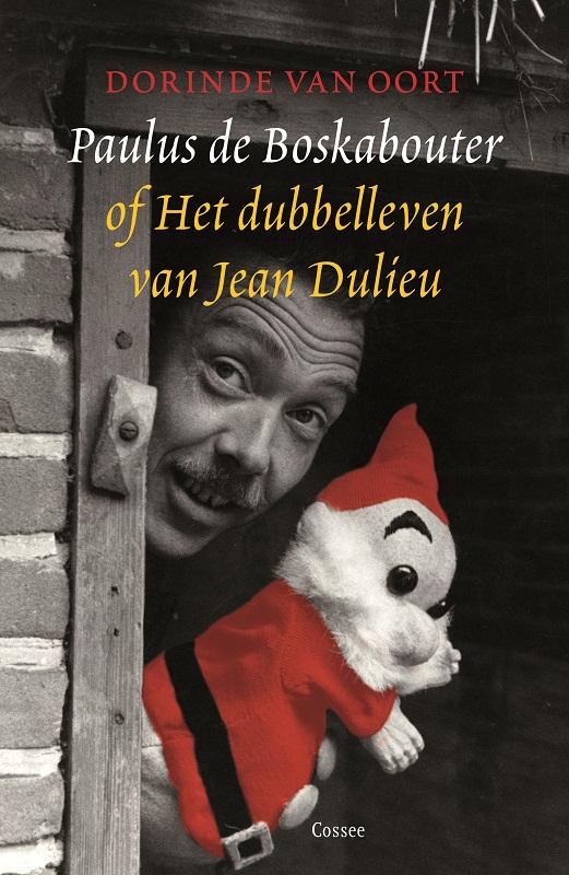 Omslag van Paulus de Boskabouter of het dubbelleven van Jean Dulieu