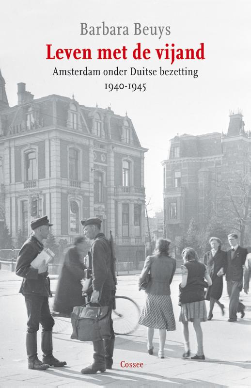 Omslag van Leven met de vijand