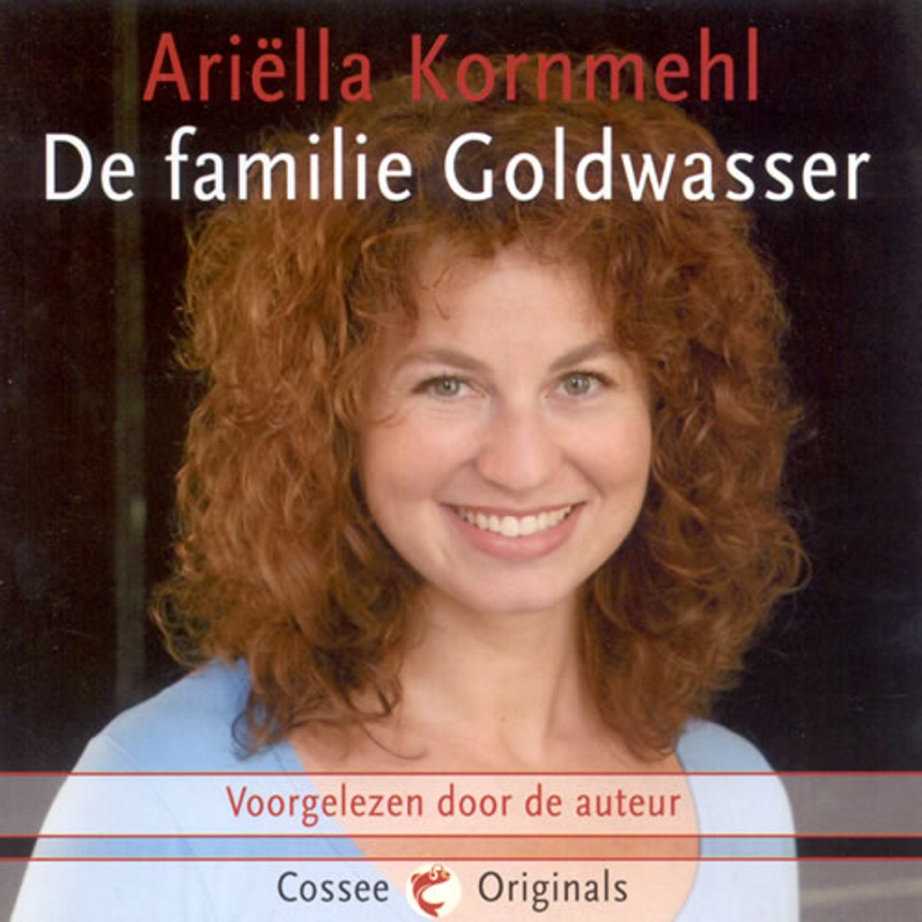 Omslag van De familie Goldwasser