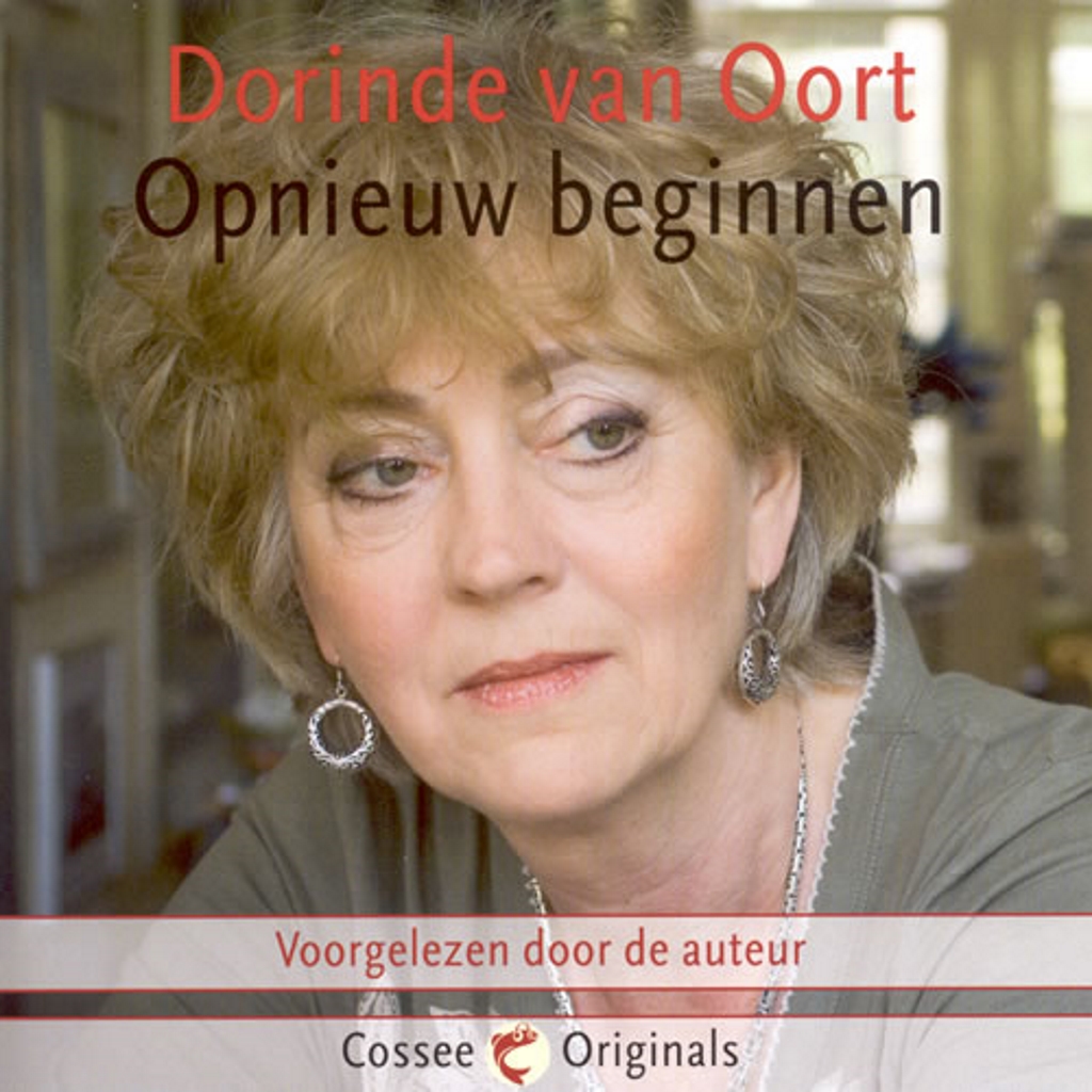 Omslag van Opnieuw beginnen