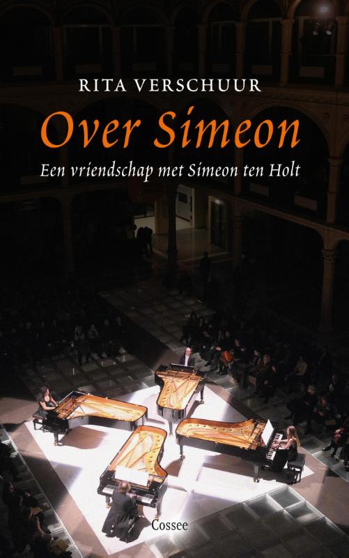 Omslag van Over Simeon