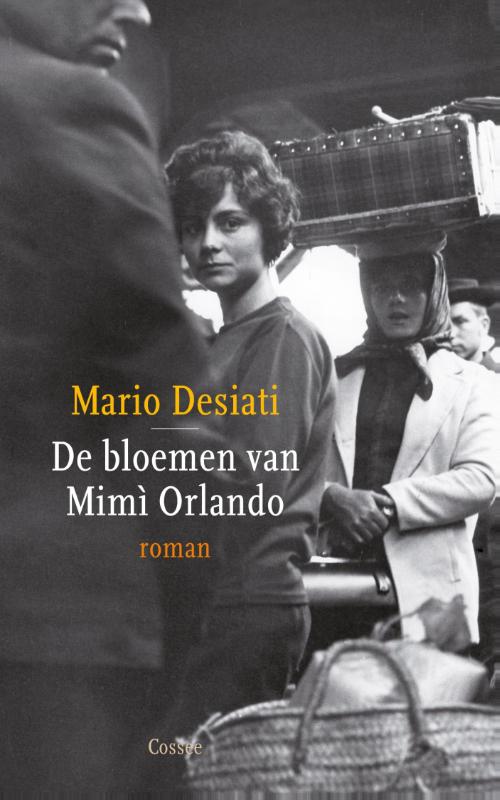 Omslag van De bloemen van Mimi Orlando