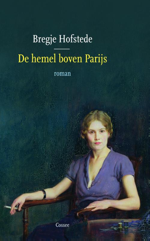 Omslag van De hemel boven Parijs