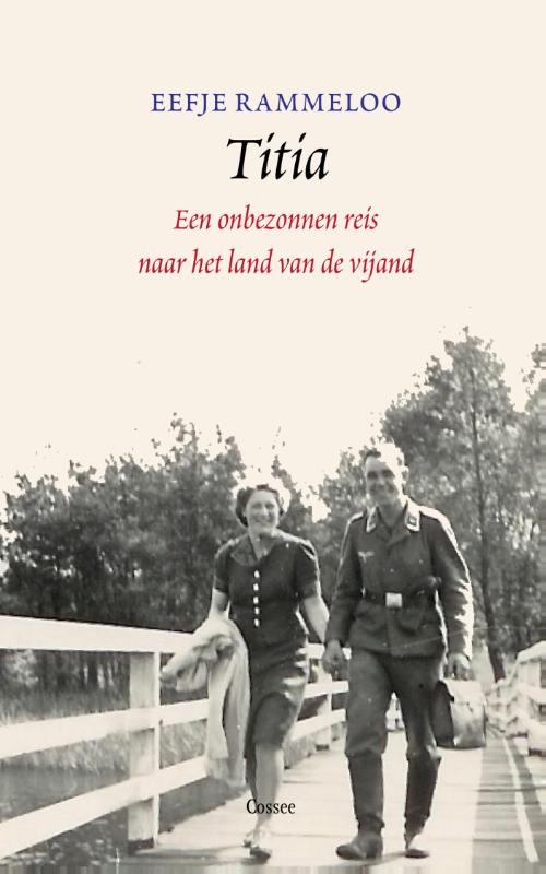 Omslag van Titia