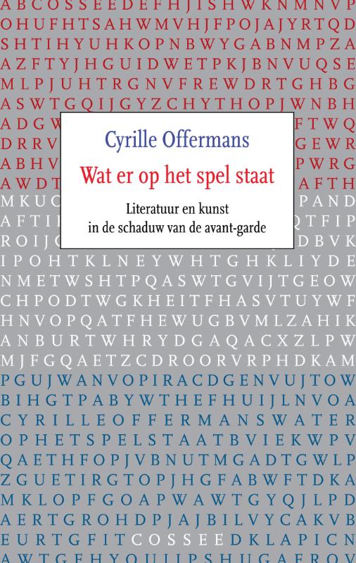 Omslag van Wat er op het spel staat