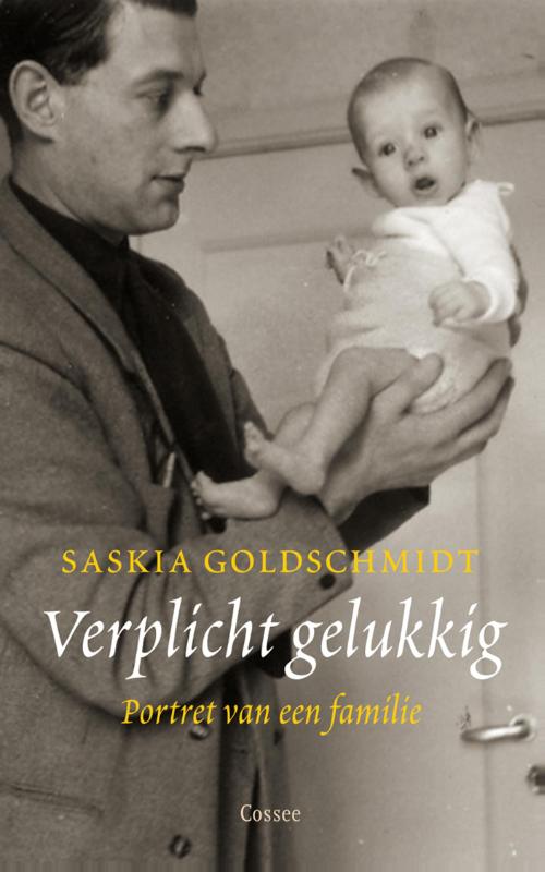 Omslag van Verplicht gelukkig
