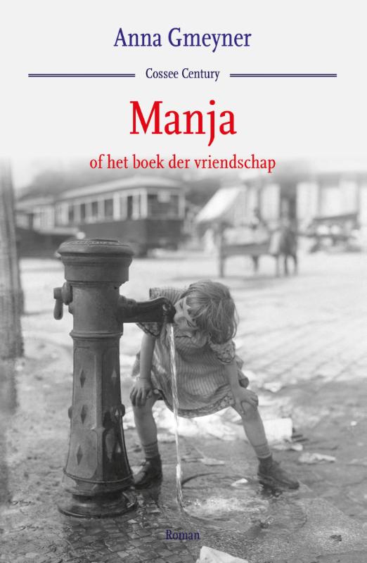 Omslag van Manja