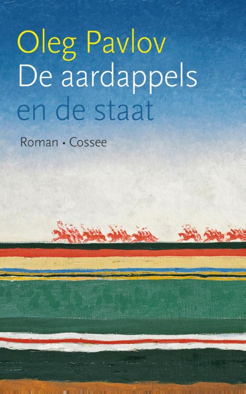 Omslag van De aardappels en de staat