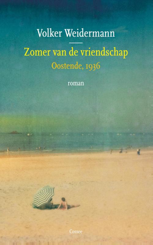 Omslag van Zomer van de vriendschap