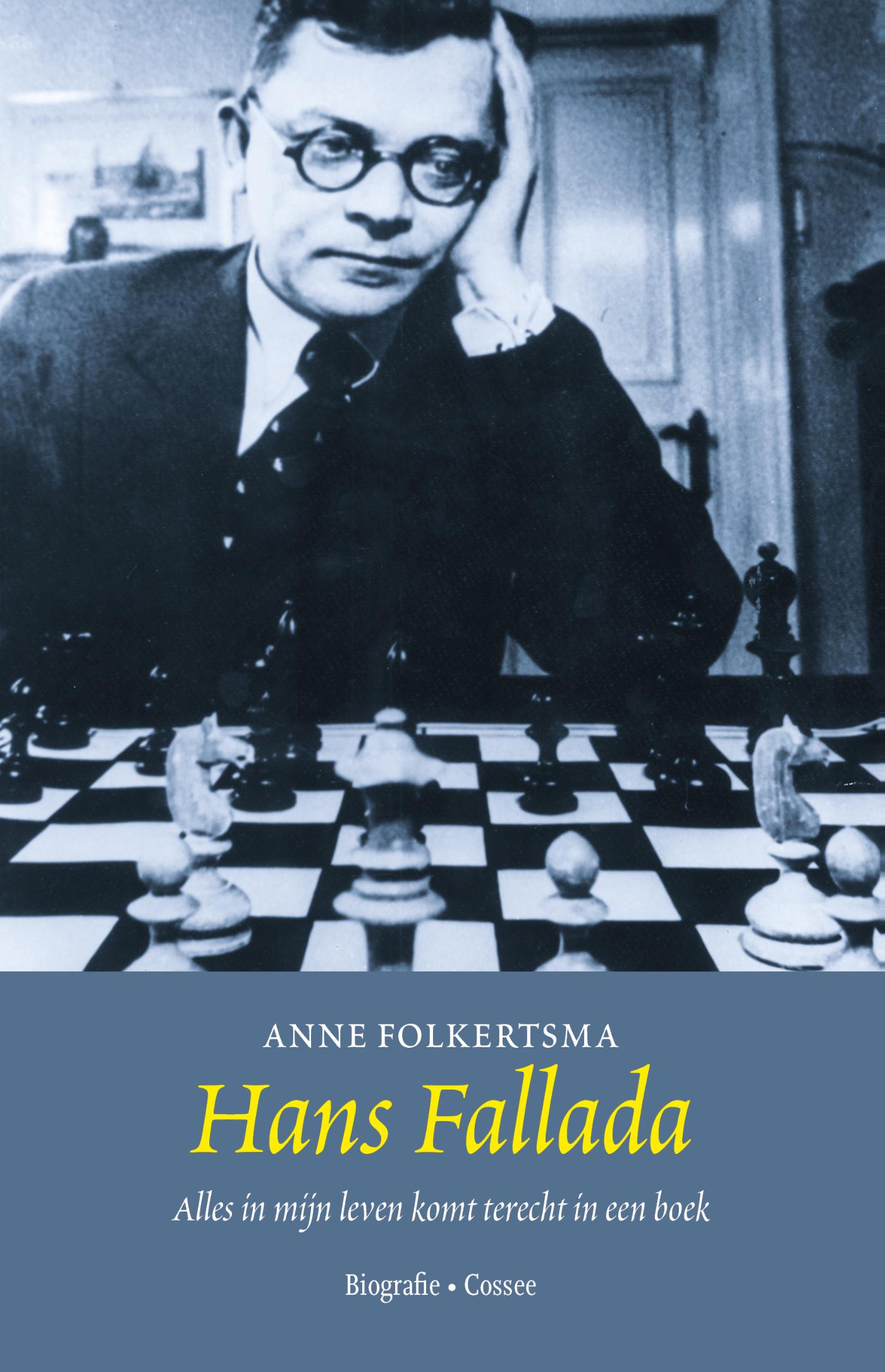 Omslag van Hans Fallada