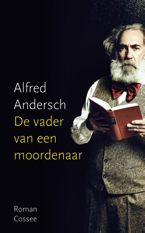 Omslag van De vader van een moordenaar