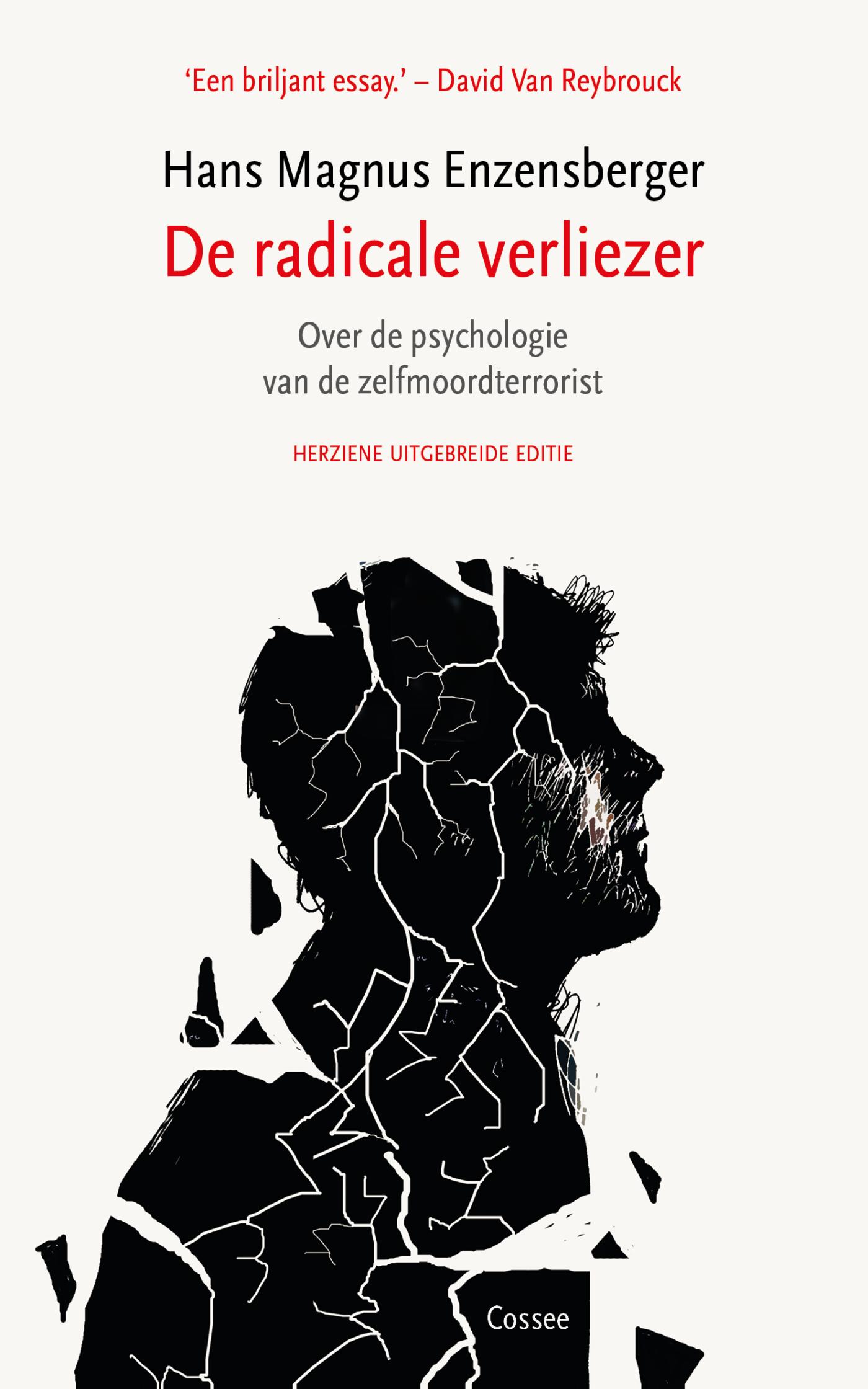 Omslag van De radicale verliezer