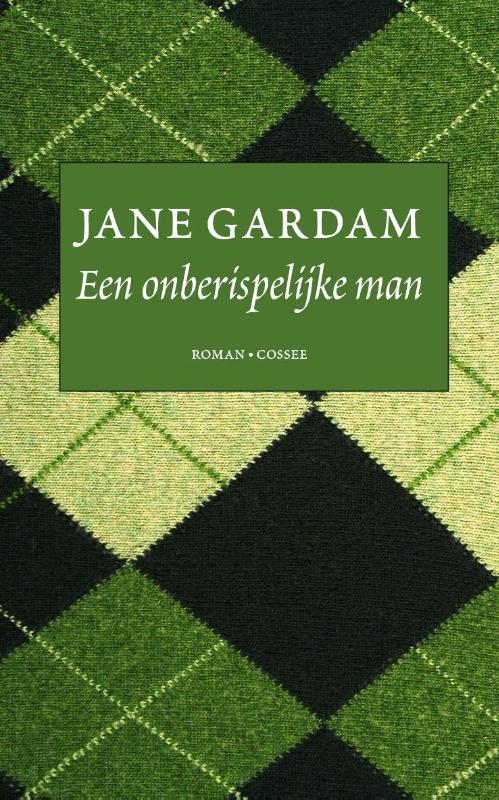 Omslag van Een onberispelijke man