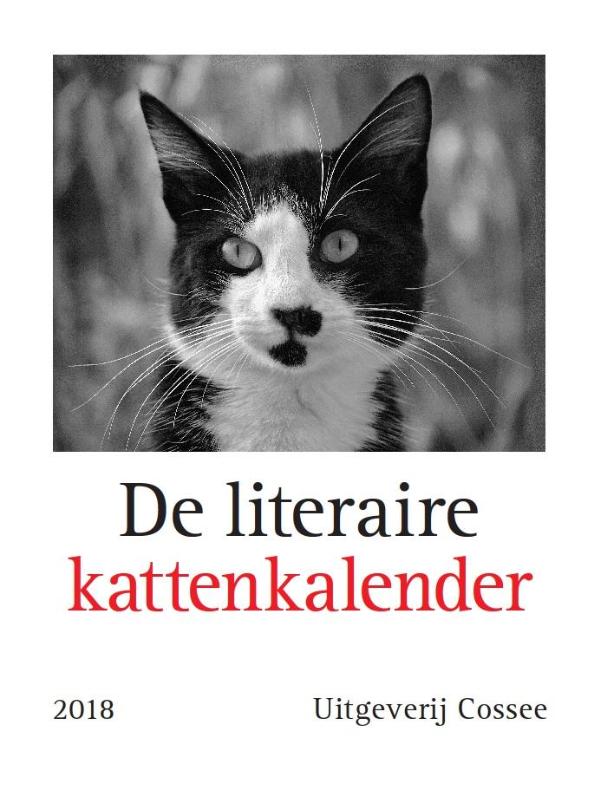 Omslag van 2018