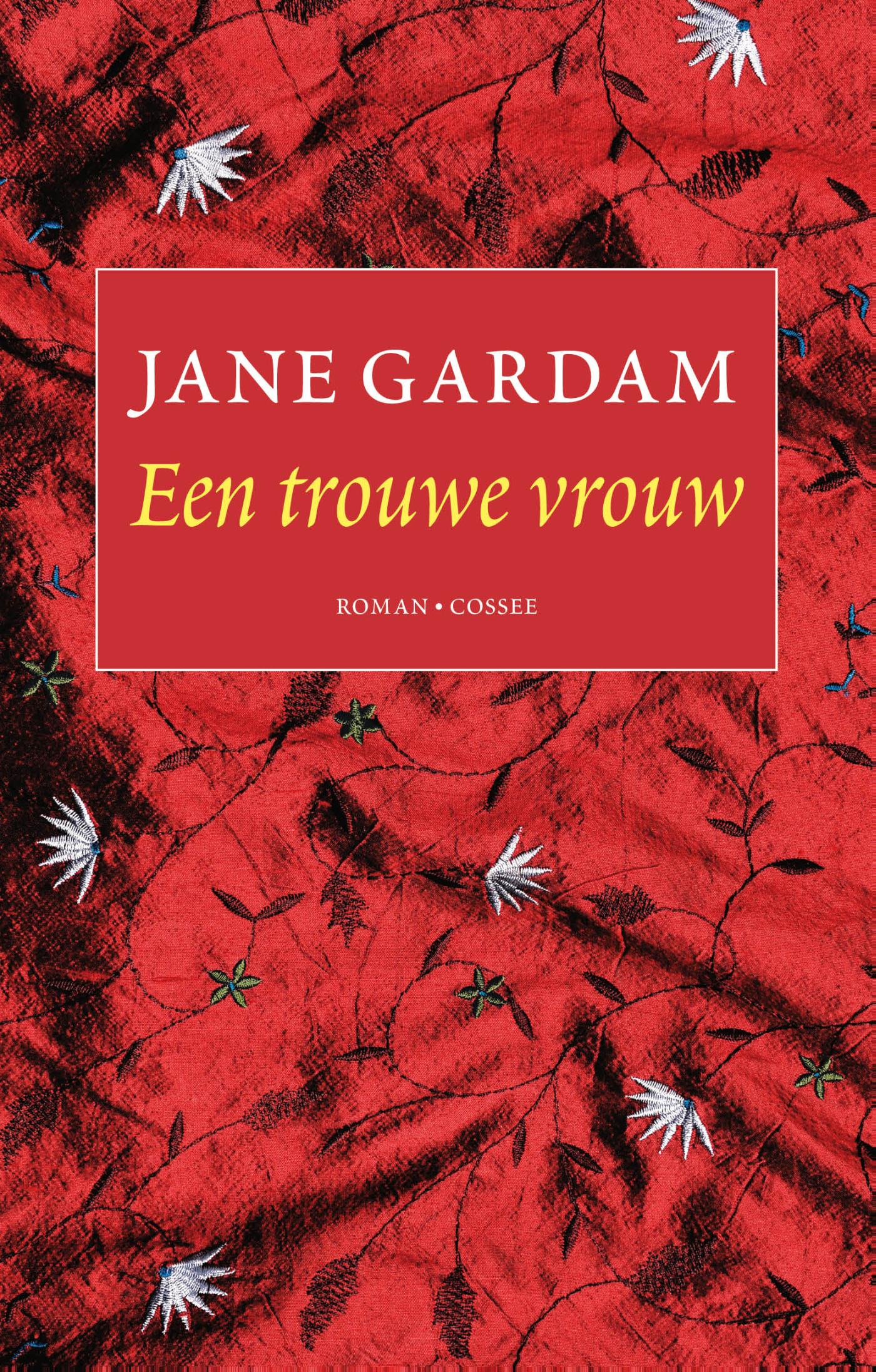 Omslag van Een trouwe vrouw