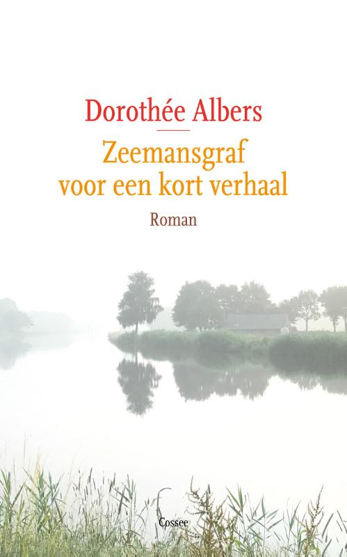 Omslag van Zeemansgraf voor een kort verhaal