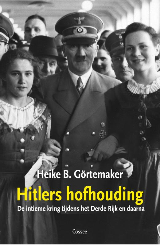 Omslag van Hitlers hofhouding