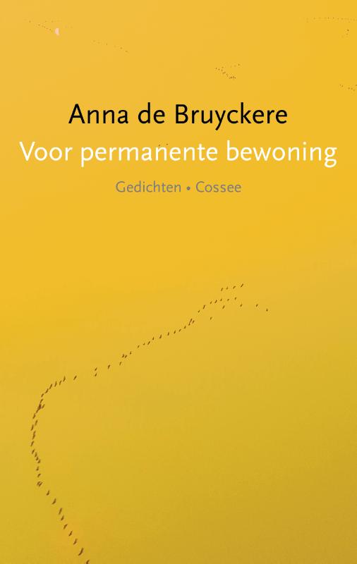 Omslag van Voor permanente bewoning