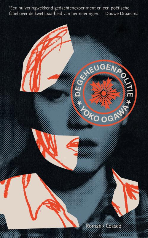 Omslag van De geheugenpolitie
