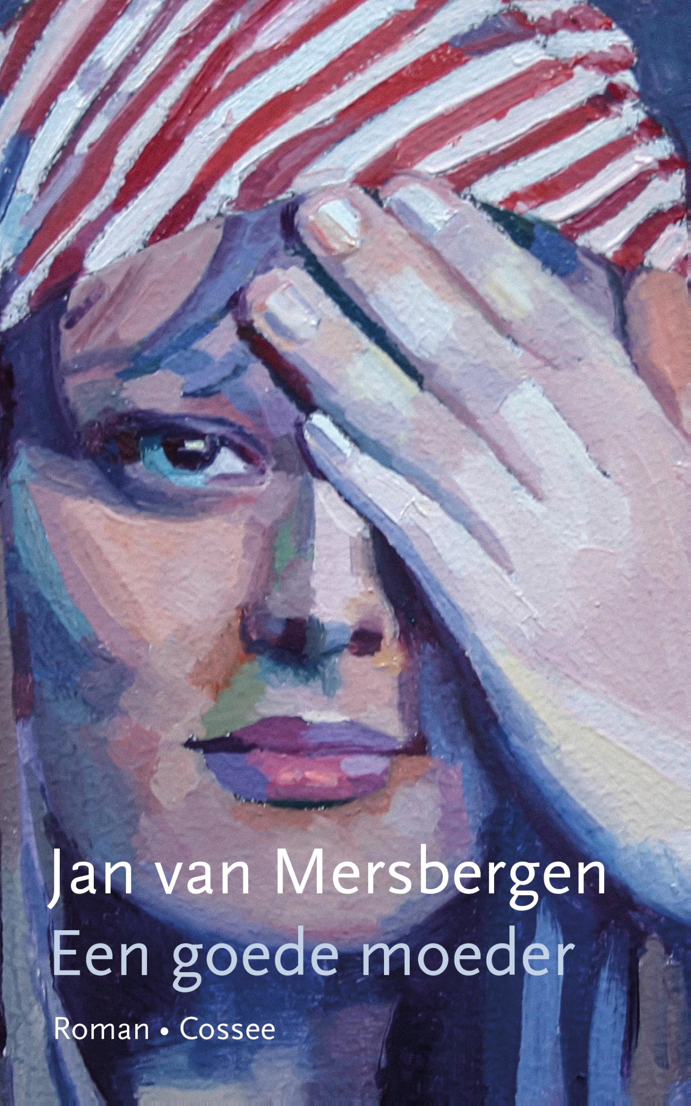 Omslag van Een goede moeder