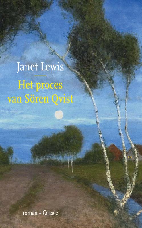 Omslag van Het proces van Sören Qvist