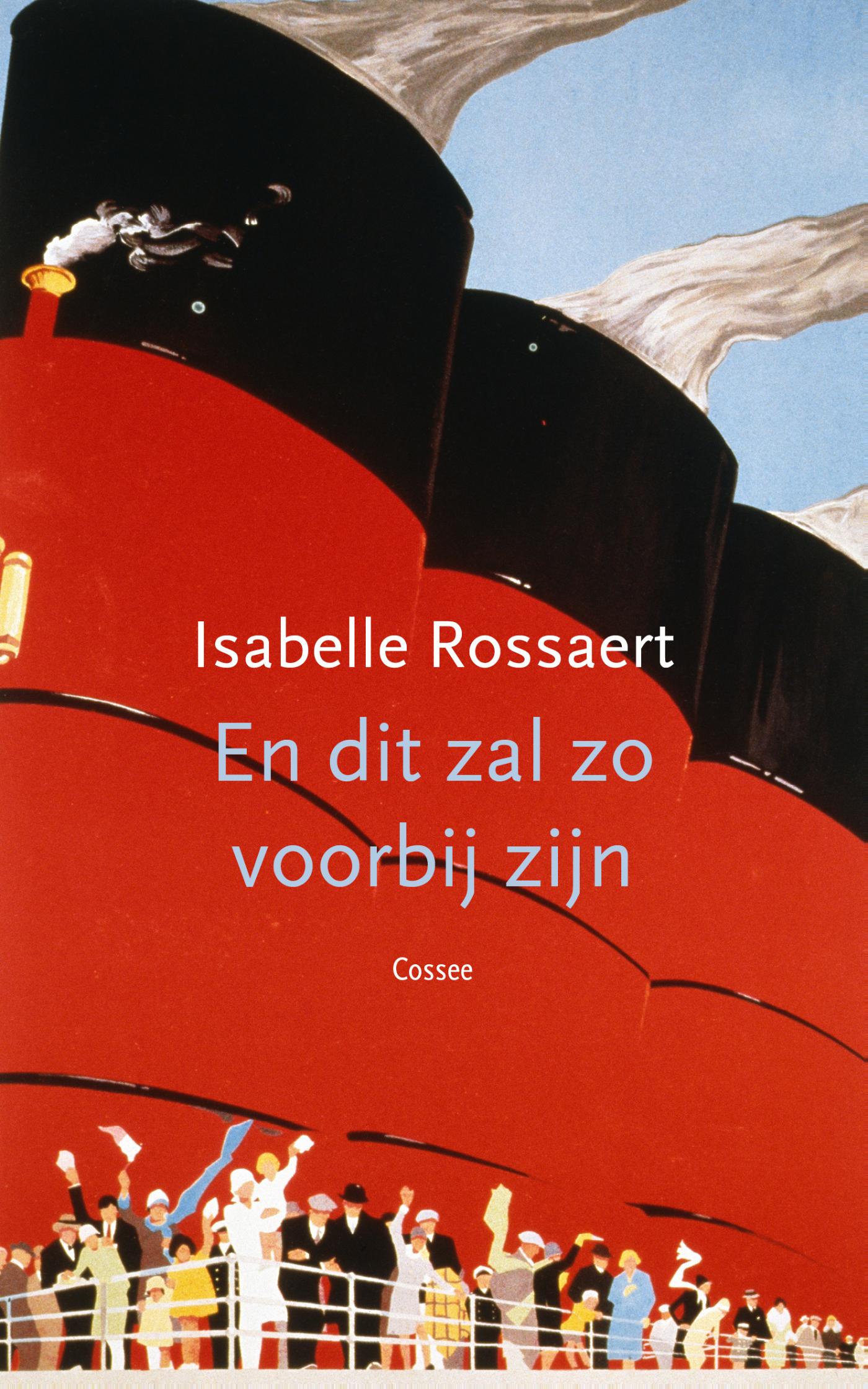 Omslag van En dit zal zo voorbij zijn