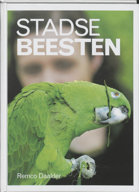 Omslag van Stadse beesten